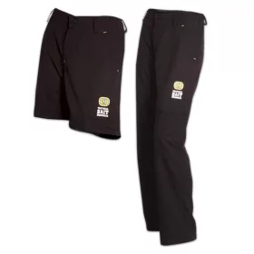 Pantaloni con cerniera SBS Zip Off Trousers S