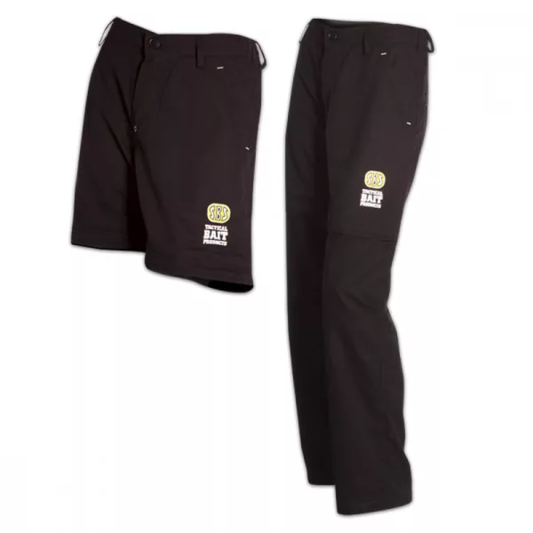 Pantaloni con cerniera SBS Zip Off Trousers S