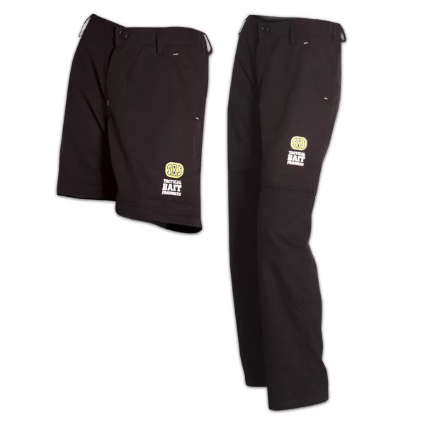 SBS - Zip Off Trousers - Pantaloni con gambe rimovibili tramite cerniera - XXL - Abbigliamento primaverile - Pantaloni