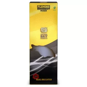   <b>SBS</b> Flumino Groundbait Mixer Ananas 1000 Ml