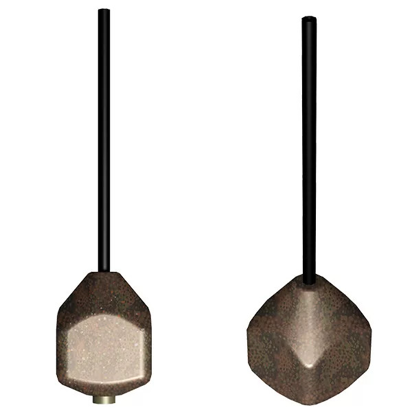 SBS PVA Bag Piombo 50gr