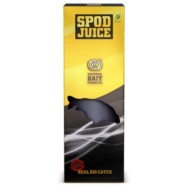 SBS Premium Spod Juice 1l Tonno&Pepe Nero Aroma Liquido