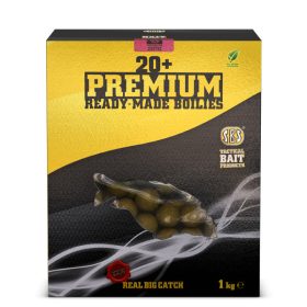 SBS 20+ Boilies Premium Pronte 24Mm/1Kgm4