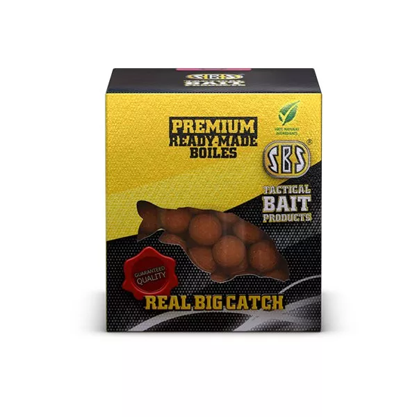 Boilies Pronte Sbs Premium Krill Halibut 150 Gr 20 Mm