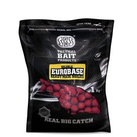   Sbs Soluble Eurobase Ready-Made Boilies 1 Kg Liver Fishy 24 Mm Eurobase Soluble Bojli