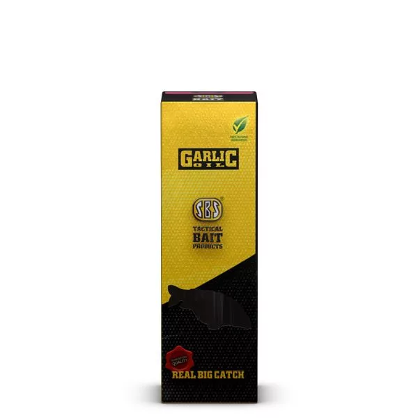 SBS Olio d'aglio 20 Ml
