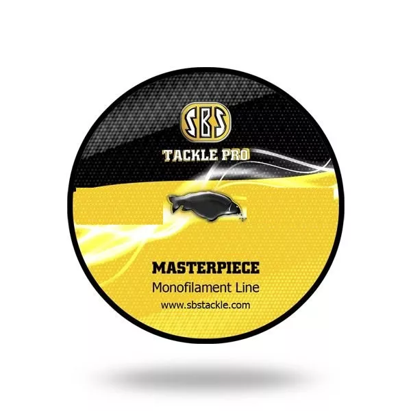 SBS Competition Monofilament Line 0.24