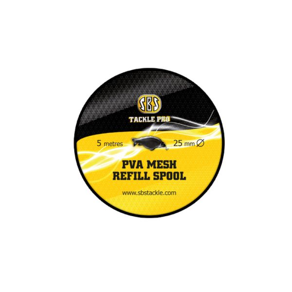 Sbs Pva Mesh Refill Spool Rete PVA per set