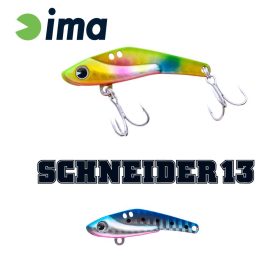 Ima Schneider 13 5,5cm 13gr 002 Bullpin Sardines Műcsali