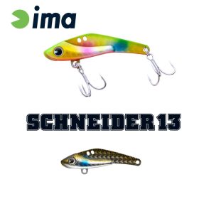 Ima Schneider 13 5,5cm 13gr 004 Mullet Műcsali