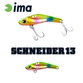Ima Schneider 13 5,5cm 13gr 007 Ball Color Műcsali