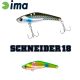 Ima Schneider 18 6,8cm 18gr 007 Ball Color Műcsali