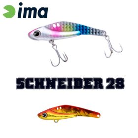 Ima Schneider 28 7,3cm 28gr 008 Akakin Műcsali