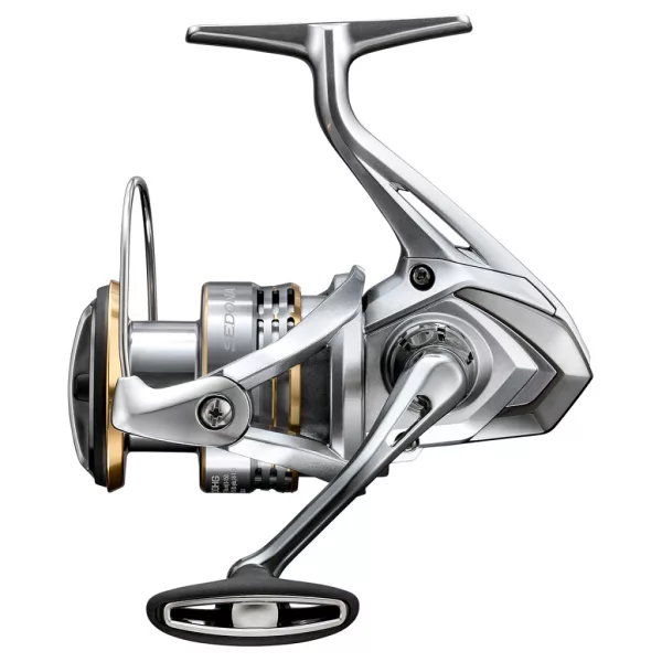 Shimano Sedona FJ C3000 HG Mulinello a frizione anteriore (SEC3000HGFJ)