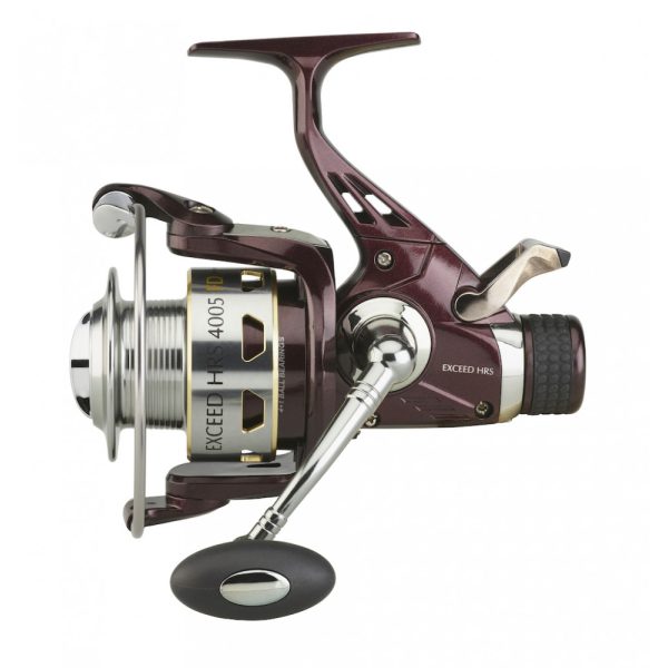 SERT - EXCEED HRS 4005FD - 175m/0.30mm - RETRIEVE 0,75m - Mulinello a frizione libera