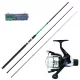 Set Canna Sert Kit Fish n Play Fitmach 3603 e Mulinello 301RD
