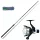 Set Canna Sert Kit Fish n Play Fitfeeder 2703 e Mulinello 301RD