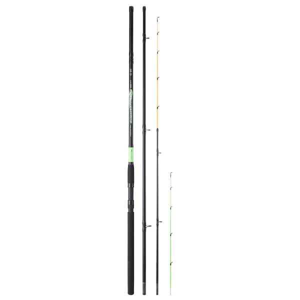 SRT Fish Instinct Swaggy Super Feeder 3,60m 100gr Canna da Feeder 4 pezzi