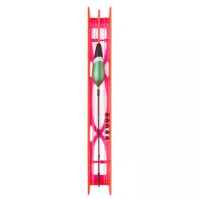   SERT - READY TIED RIG SILVER FISH 1 - 1,5g -CL14 - BL12 - H16 - Minuteria da galleggiante - Attrezzatura da pesca tascabile