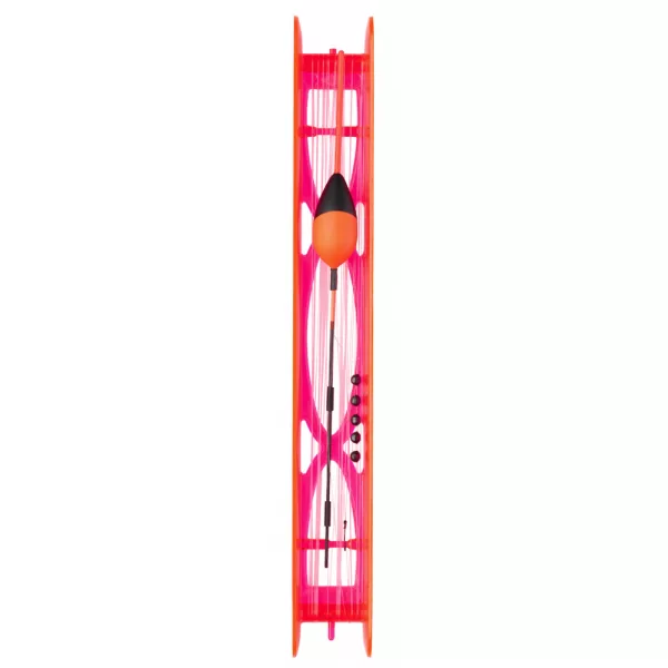 SERT - READY TIED RIG MATCH 1 - 0,8g -CL14 - BL12 - H16 - Articoli per galleggianti - Accessori per la pesca