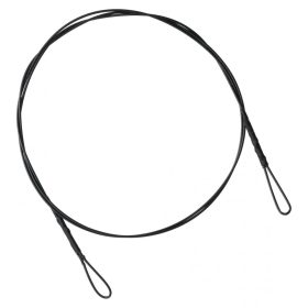 SERT - 7 STRAND TRACE - 70CM - 5KG - Terminale anti-morso
