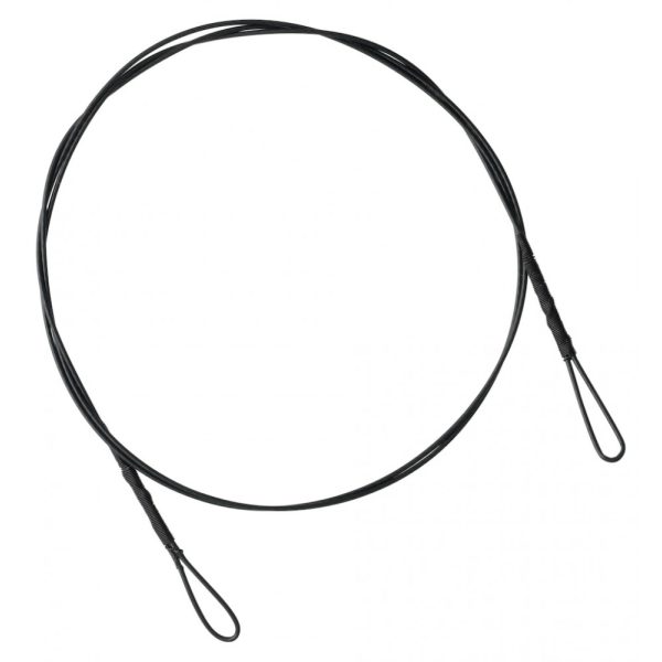 SERT - 7 STRAND TRACE - 70CM - 5KG - Terminale anti-morso