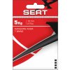 SERT - 7 STRAND TRACE - 70CM - 9KG - Terminale anti-morso