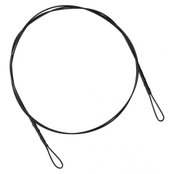 SERT - 7 STRAND TRACE - 70CM - 12KG - Terminale anti-morso