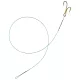 SRT Steel Rig a 7 fili 40cm, 12kg Terminale in acciaio con amo Ryder 2/0 3pz