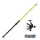 Set Canna Sert Kit Fish n Play Telepike 3504 e Mulinello 401RD