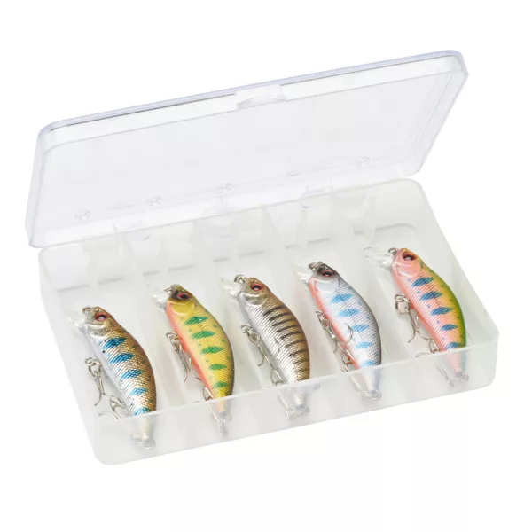 SRT XS 5,0cm Minnow Artificiali in Scatola 5pz