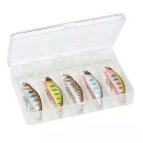 SRT XS 6,0cm Minnow Artificiali in Scatola 5pz