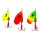 SRT Spoony Special Pike Set Spinner da Pesca - Selezione FW26 per Luccio 3pz