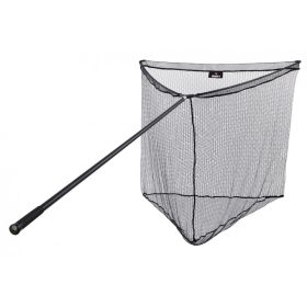   SERT - CARP NET 2m80 - Manico per guadino con rete - Guadino da carpfishing