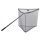 SERT - CARP NET 2m80 - Manico per guadino con rete - Guadino da carpfishing