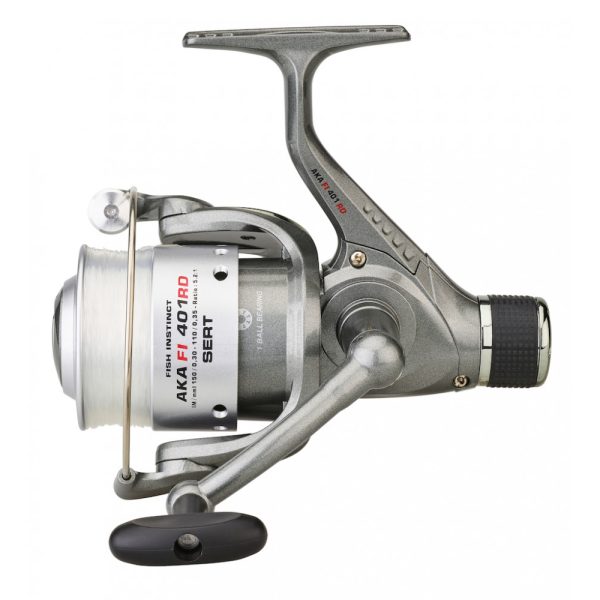 SERT - AKA FI 201 RD - 215m/0.18mm - RETRIEVE 0,70m - Mulinello con frizione posteriore