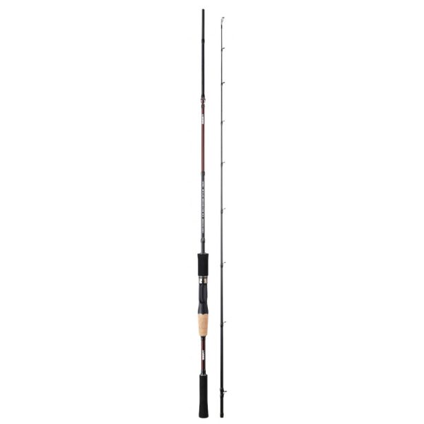 SERT - EXCEED INTERCEPTOR 198-2MH (10/35g) - Canna da pesca - Canna da spinning - Casting