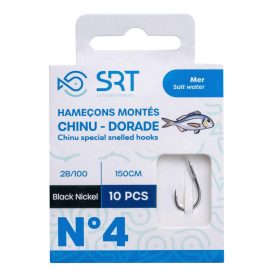   SRT Chinu-Special Daurade 0,26mm 150cm Monofil 4 Amo Pre-legato