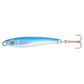 SRT Silver Blue Back 28gr Casting Jig