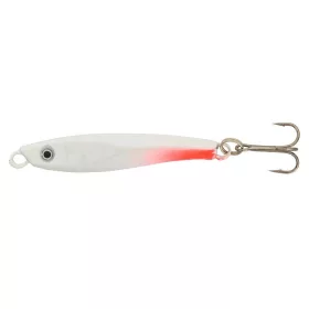 SRT White Fluo Red 5gr Casting Jig