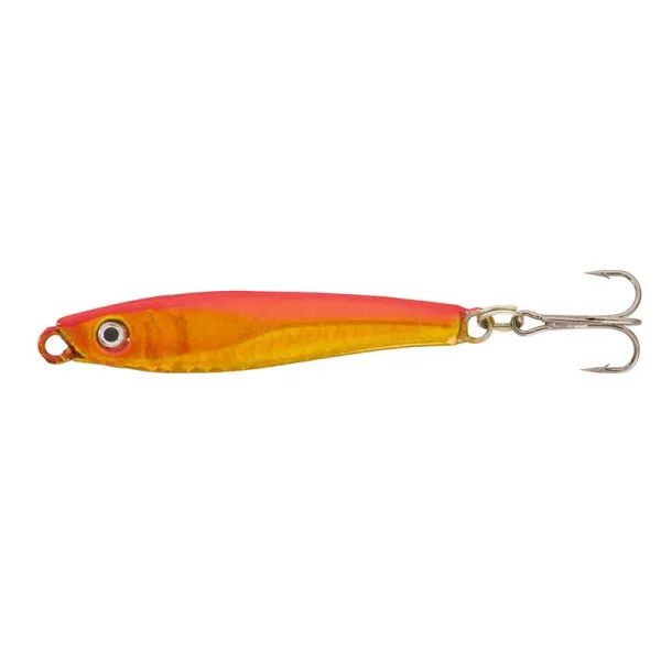 SRT Golden Orange Back 40gr Casting Jig