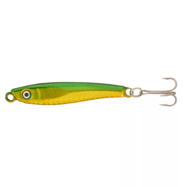 SRT Golden Green Back 21gr Casting Jig