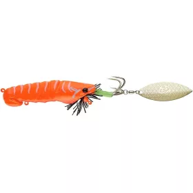 SRT Tako Fishing OR-BK 10,0cm 21gr Octopus Artificiale