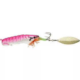 SRT Tako Fishing PK-WH 10,0cm 21gr Octopus Artificiale