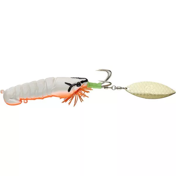 SRT Tako Fishing WH-OR 10,0cm 21gr Octopus Artificiale