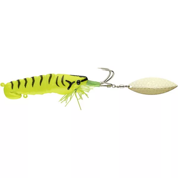 SRT Tako Fishing YL-BK 10,0cm 21gr Octopus Artificiale