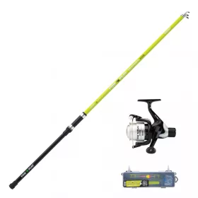   Set Canna Sert Kit Fish n Play Teletrout 3003 e Mulinello 201RD