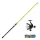 Set Canna Sert Kit Fish n Play Teletrout 3003 e Mulinello 201RD