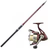 Sert Exceed Teletrout Light 300-3 Canna e Mulinello Exceed SPN 1003RD Set