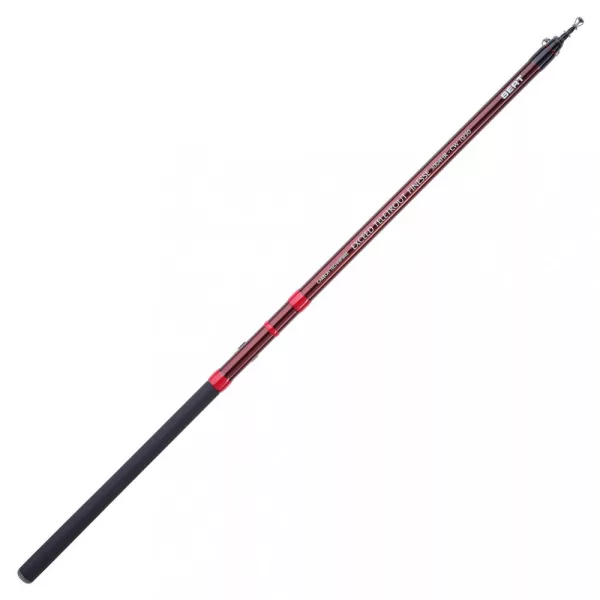 SERT - EXCEED TELETROUT FINESSE 400-4 (10/30g) - Canna da pesca - Canna telescopica - Canna da trota